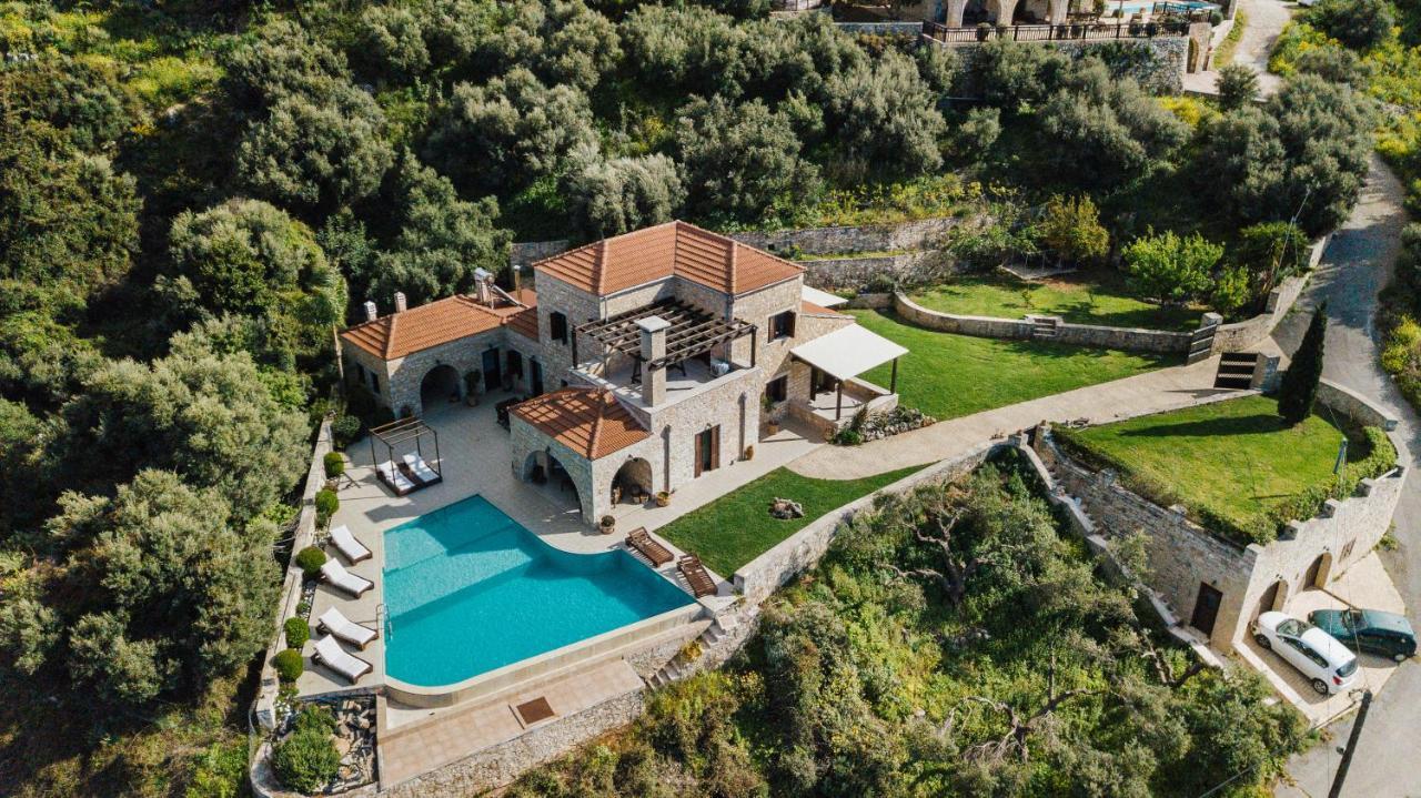Your-Villa, Villas In Crete Chania  Ngoại thất bức ảnh