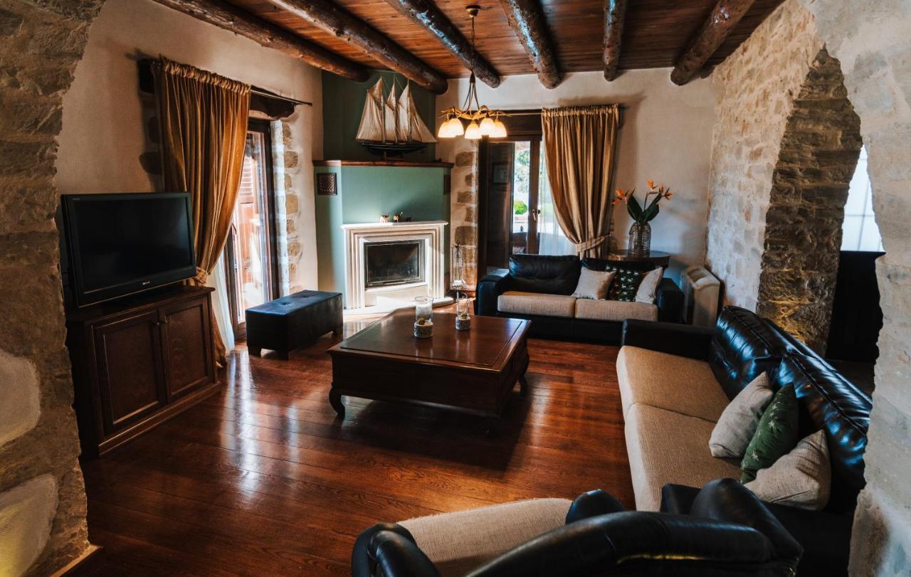 Your-Villa, Villas In Crete Chania  Ngoại thất bức ảnh
