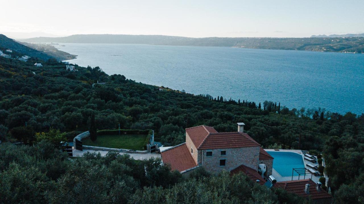 Your-Villa, Villas In Crete Chania  Ngoại thất bức ảnh