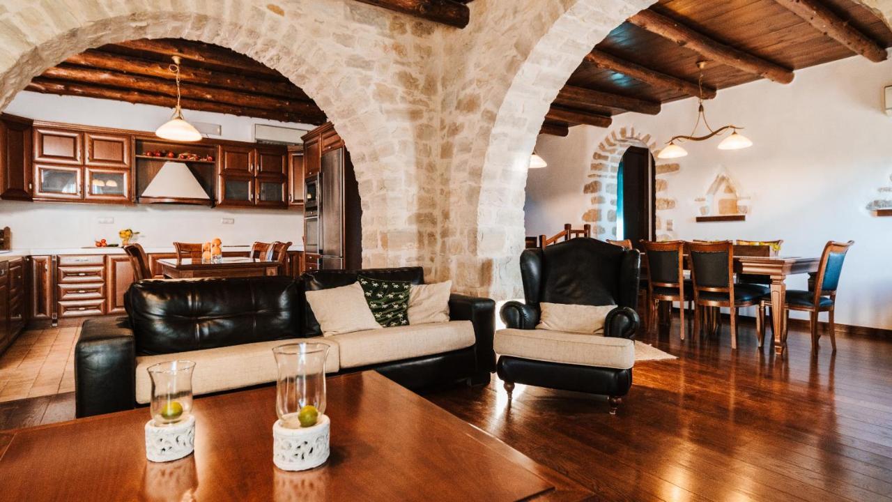 Your-Villa, Villas In Crete Chania  Ngoại thất bức ảnh
