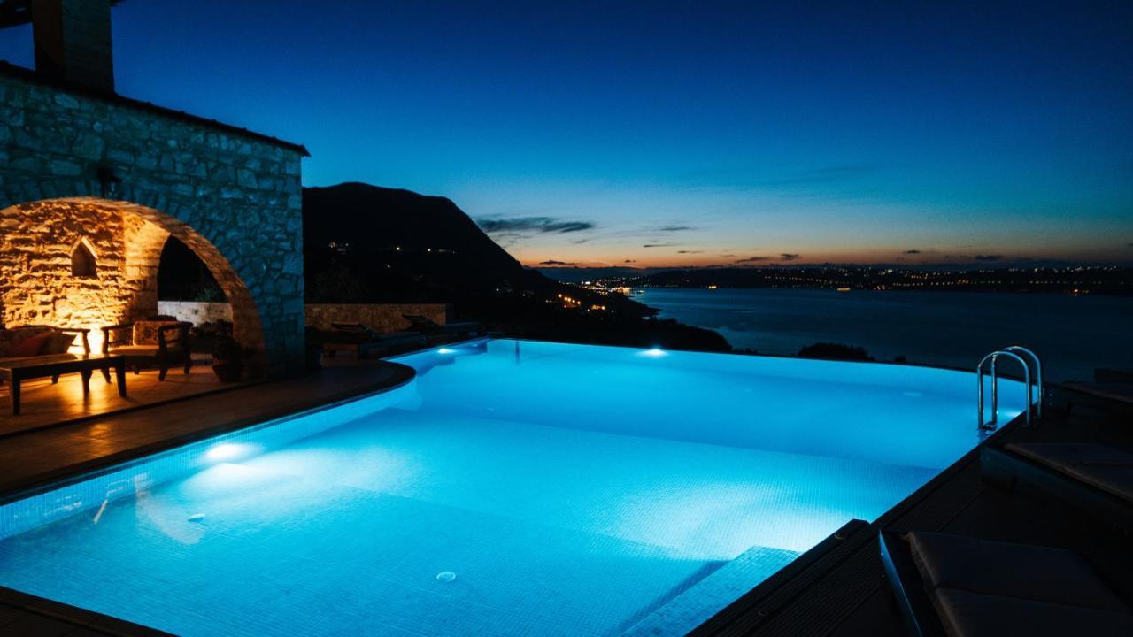 Your-Villa, Villas In Crete Chania  Ngoại thất bức ảnh