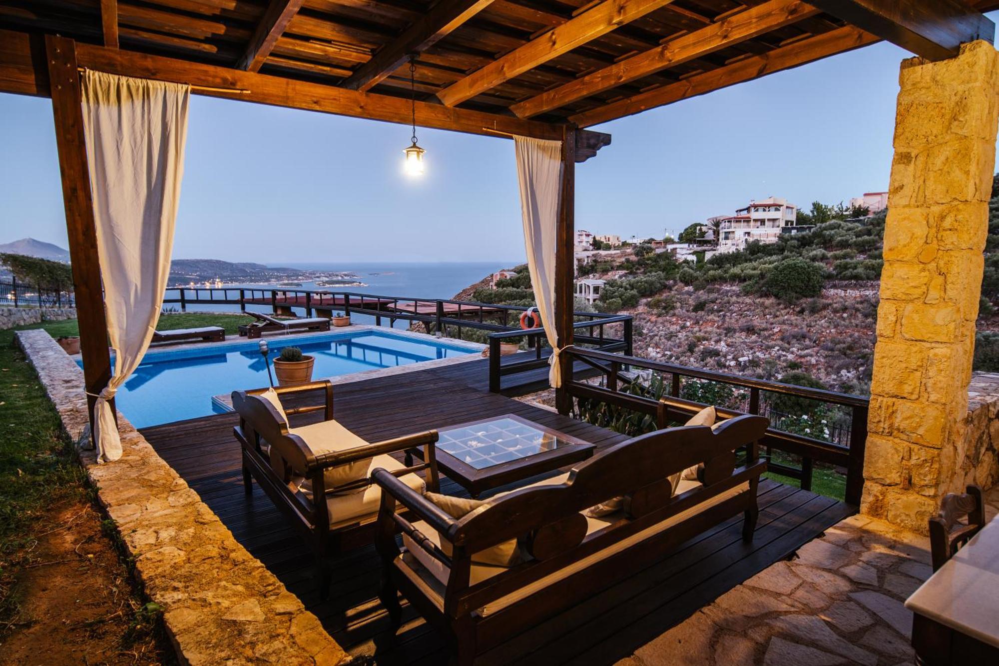Your-Villa, Villas In Crete Chania  Ngoại thất bức ảnh