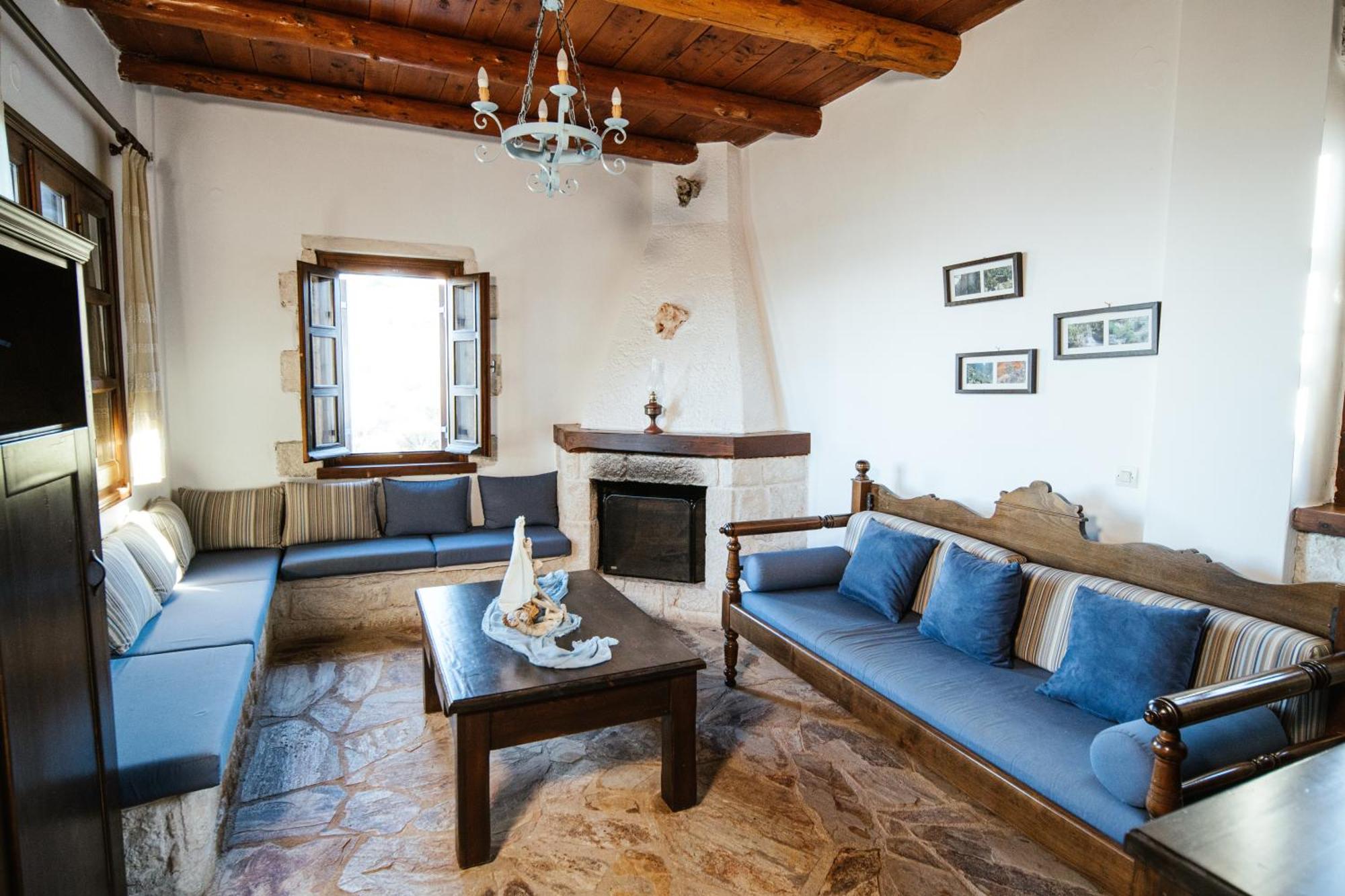 Your-Villa, Villas In Crete Chania  Ngoại thất bức ảnh