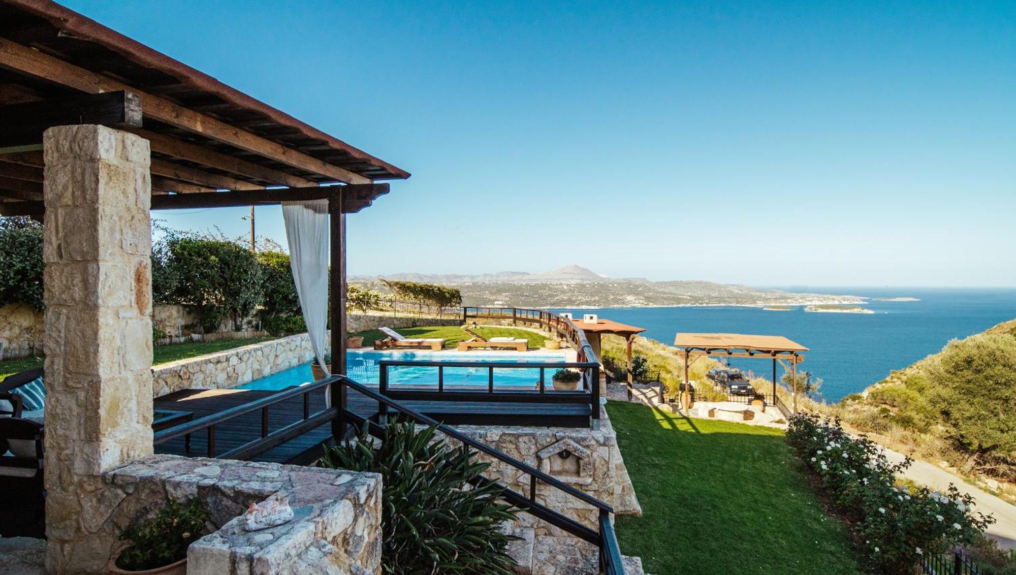 Your-Villa, Villas In Crete Chania  Ngoại thất bức ảnh