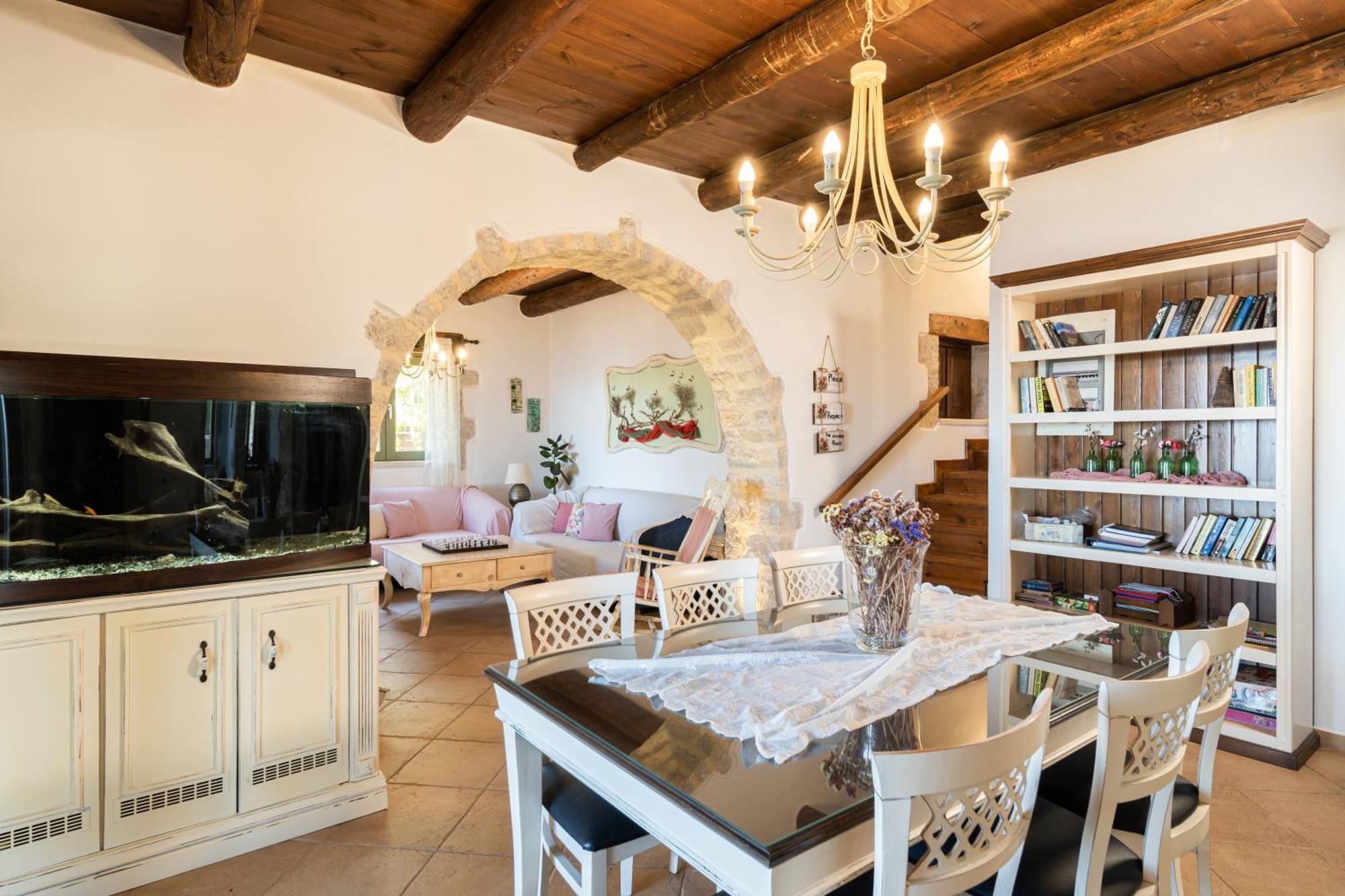 Your-Villa, Villas In Crete Chania  Ngoại thất bức ảnh