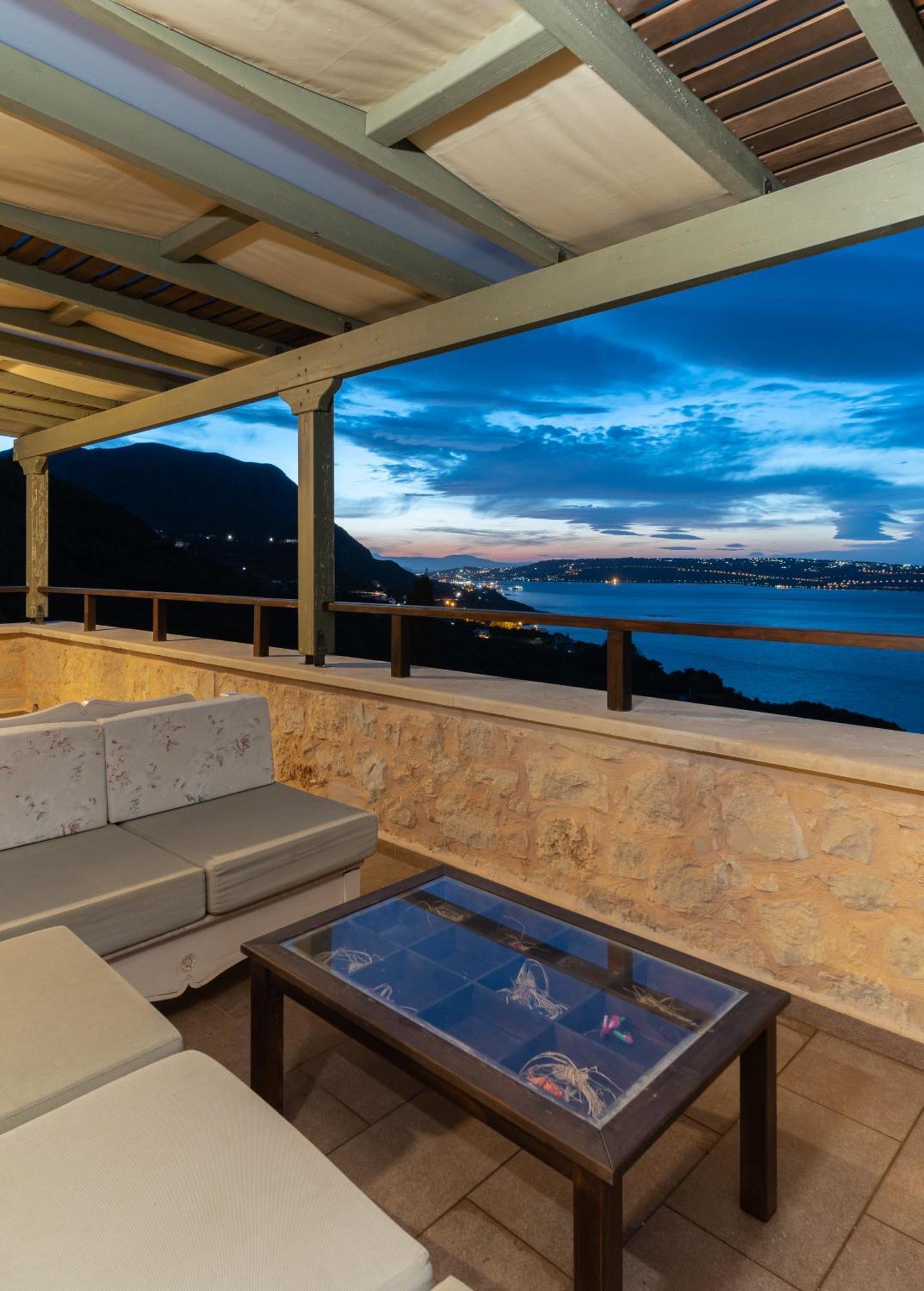 Your-Villa, Villas In Crete Chania  Ngoại thất bức ảnh