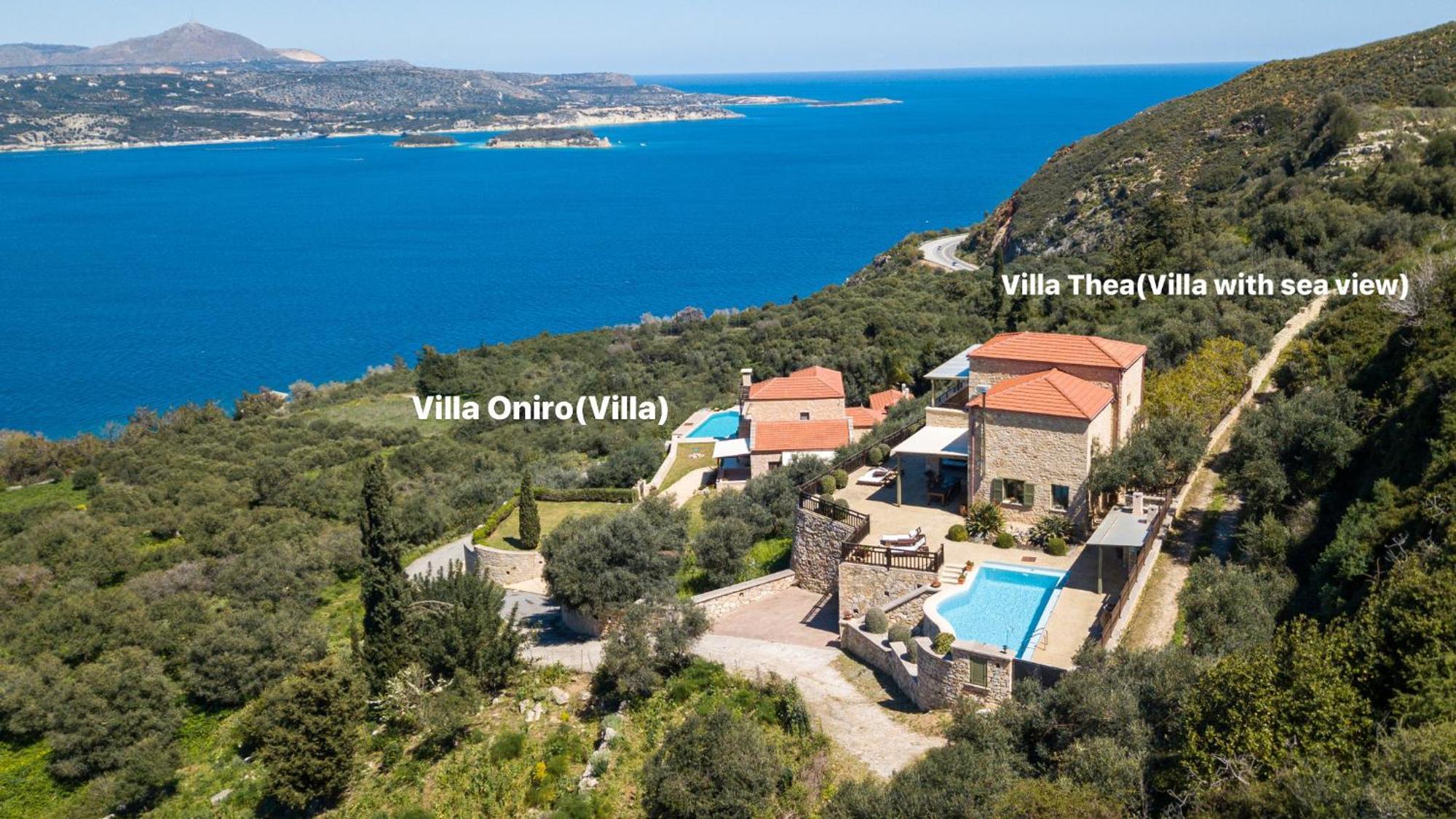 Your-Villa, Villas In Crete Chania  Ngoại thất bức ảnh